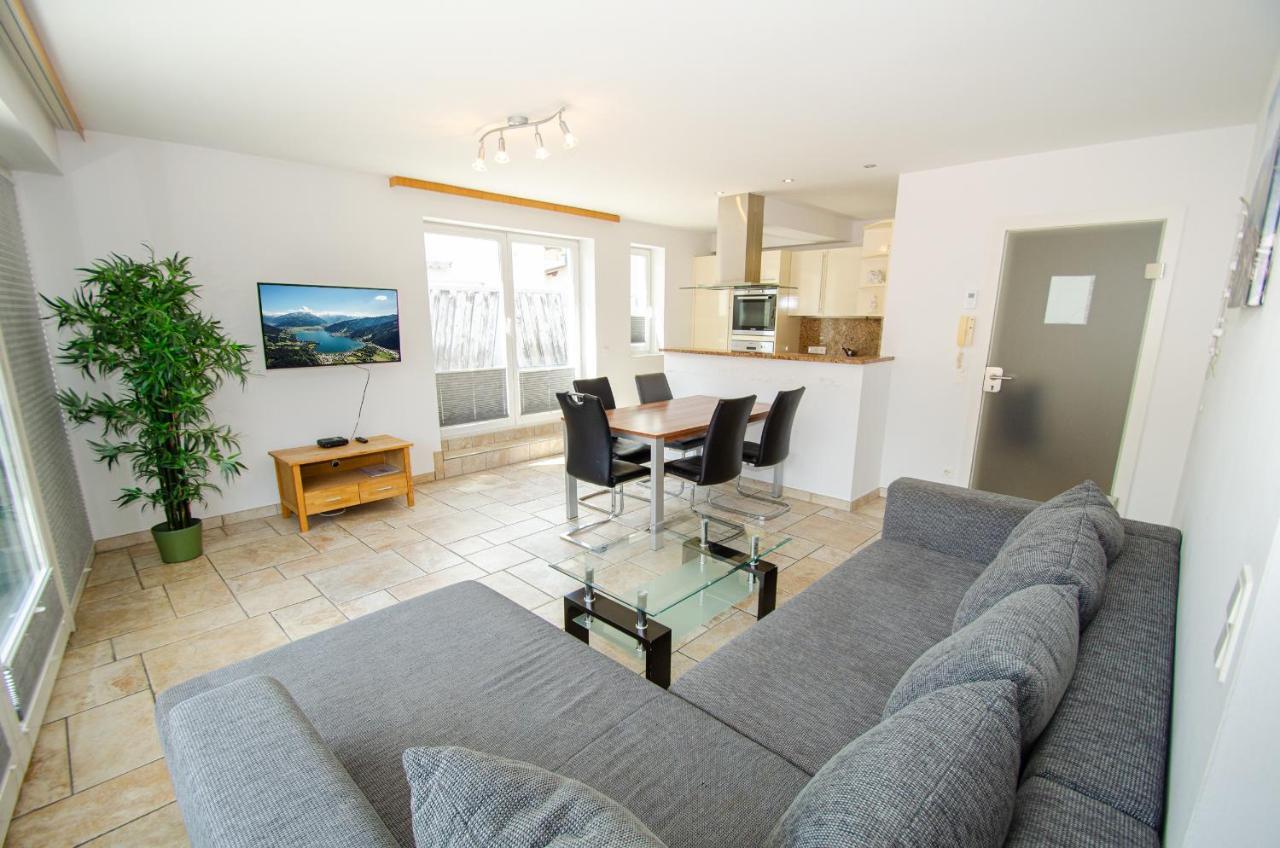 Penthouse In The Heart Of Zell Am See Exterior photo