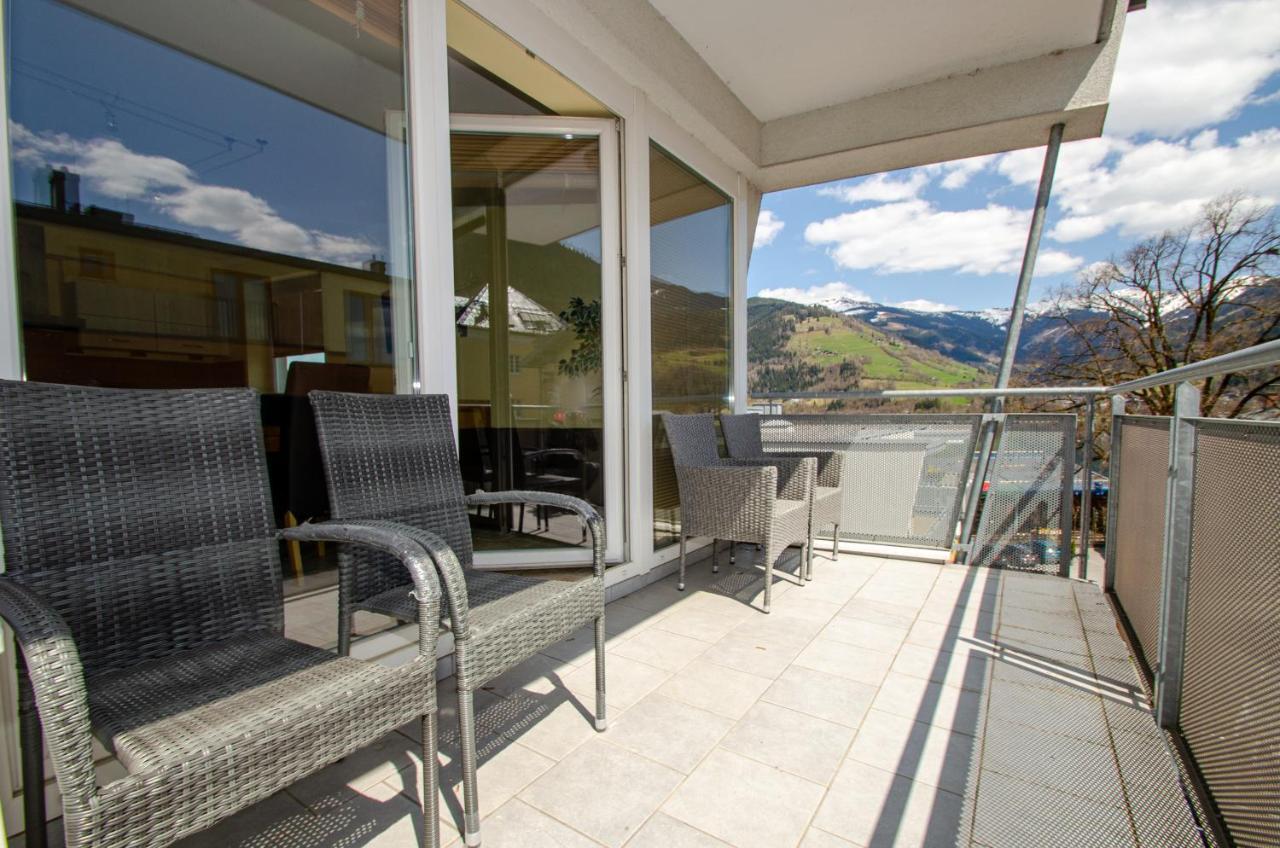 Penthouse In The Heart Of Zell Am See Exterior photo