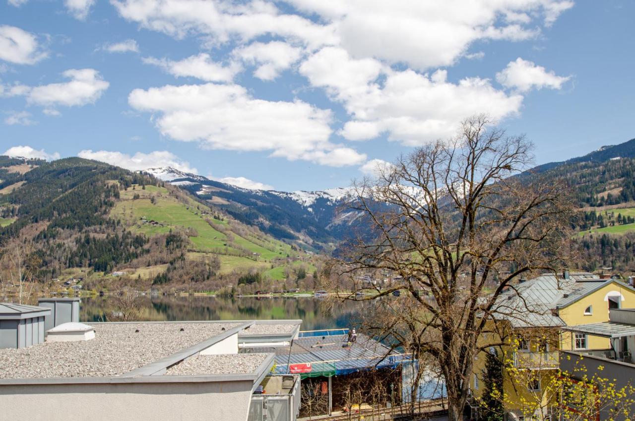 Penthouse In The Heart Of Zell Am See Exterior photo