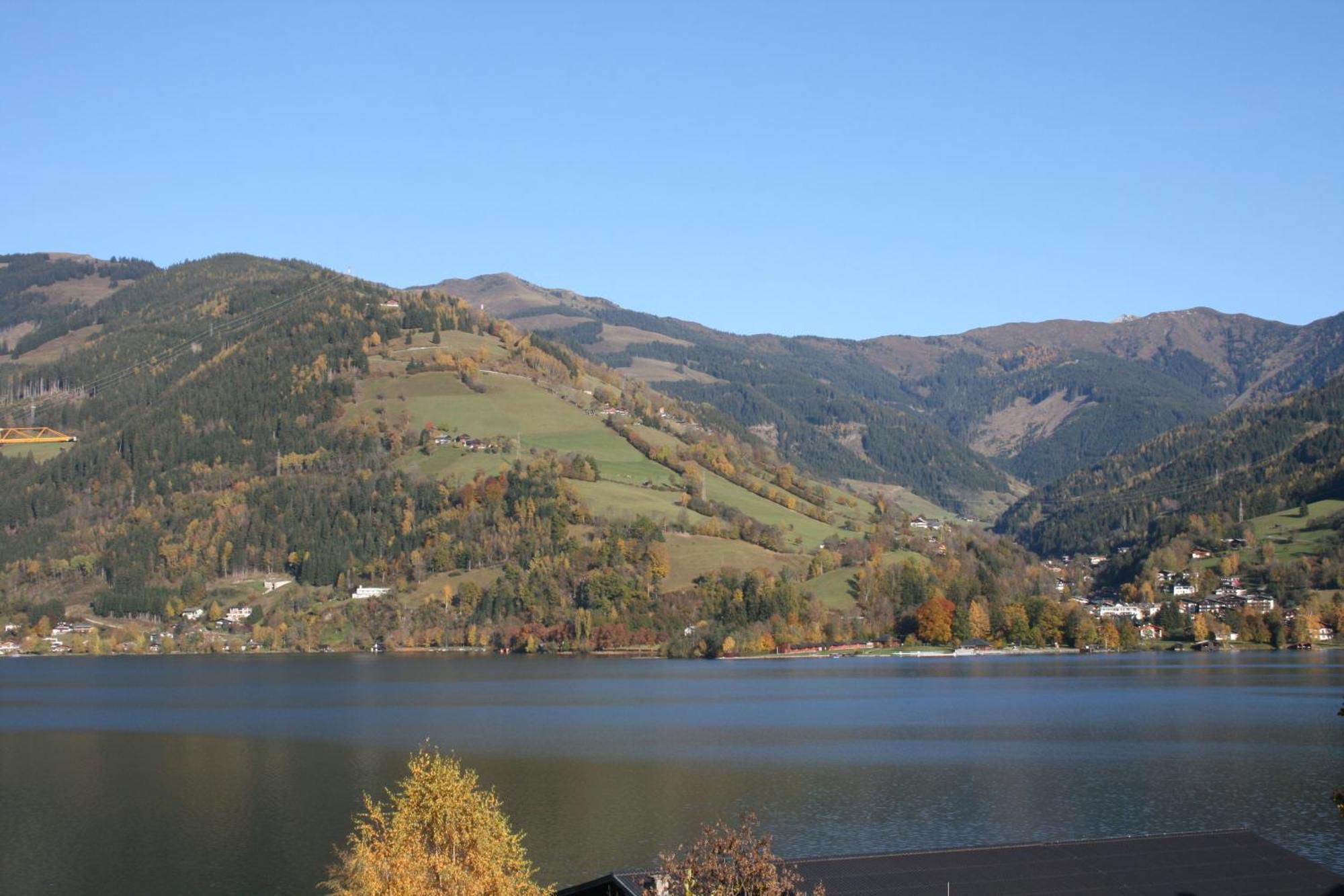 Penthouse In The Heart Of Zell Am See Exterior photo